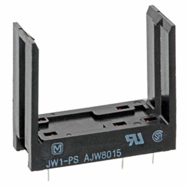 JW1-PS Panasonic Electric Works  Relay Sockets